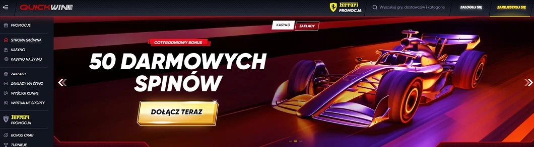 Quickwin Casino